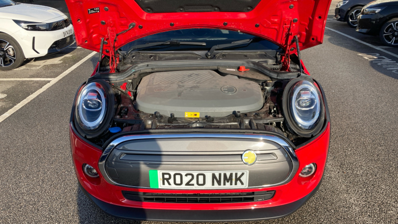 MINI Hatchback 135kW Cooper S Level 2 33kWh 3dr Auto Electric Hatchback